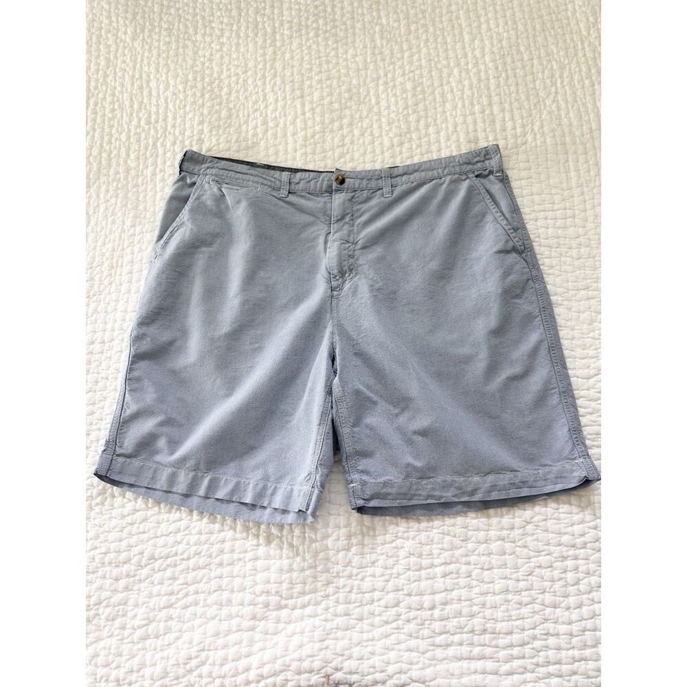 Polo Ralph Lauren Mens Relaxed Fit Chino Shorts Blue Size 42 Classic Preppy Golf